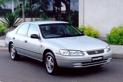 Toyota Camry Advantage