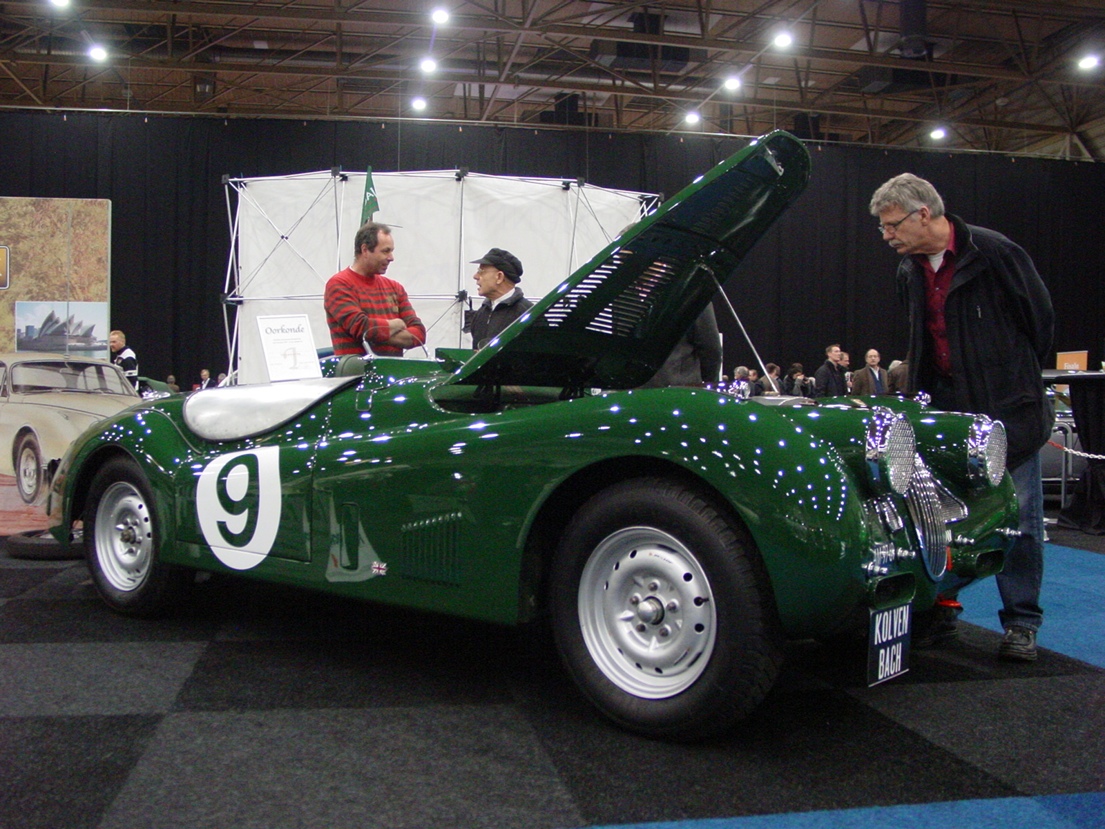 Jaguar XK 120 Lightweight