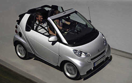 Smart ForTwo Cabrio