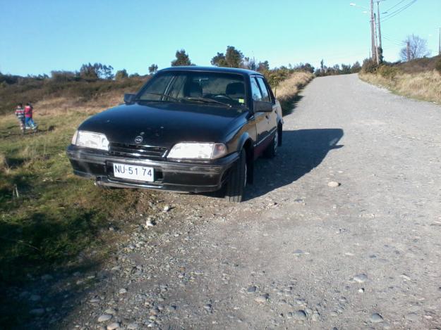 Chevrolet Monza SLE 20 EFI