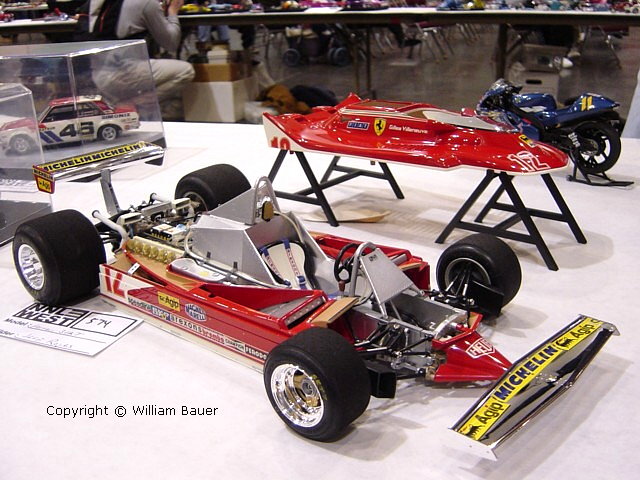 Ferrari 312 T4