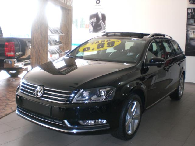 Volkswagen Passat Variant Turbo