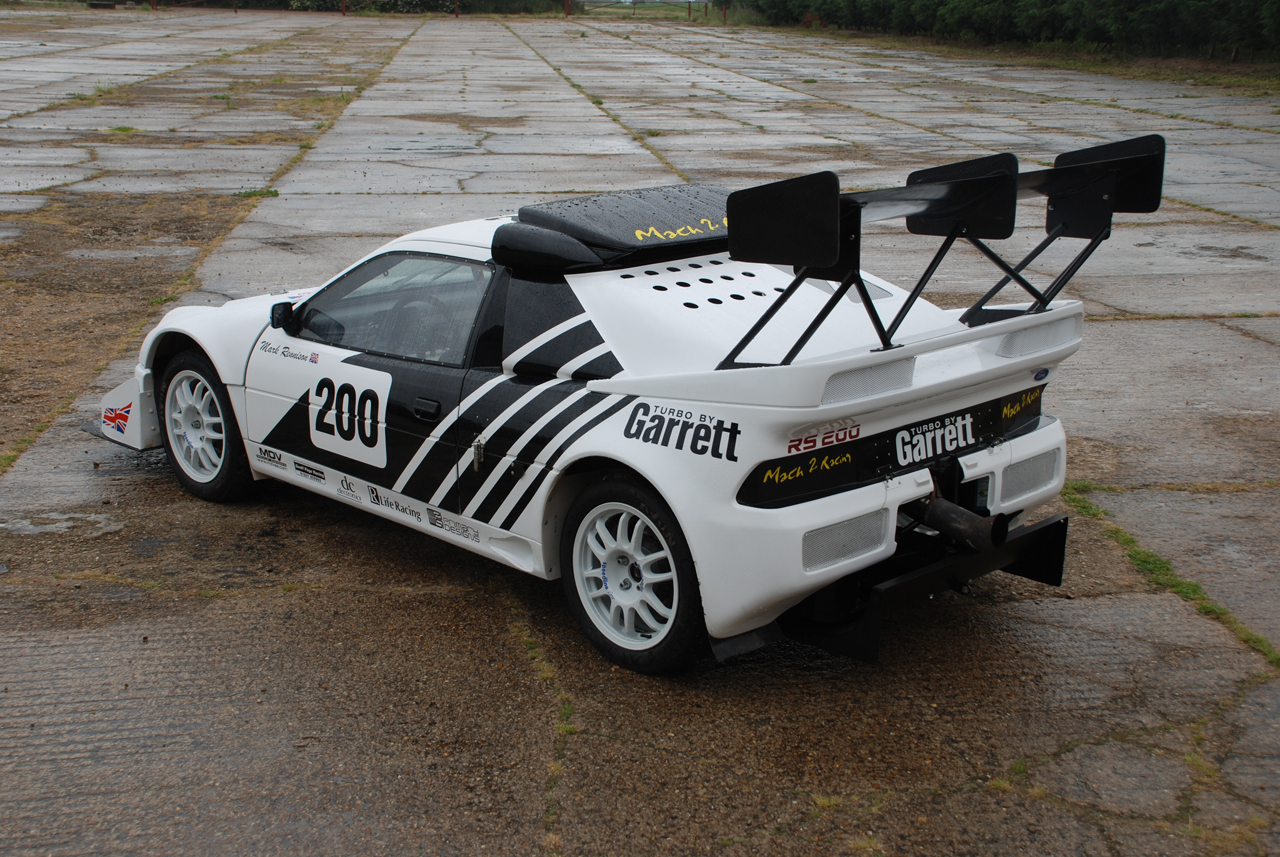 Ford rs200 reviews #6
