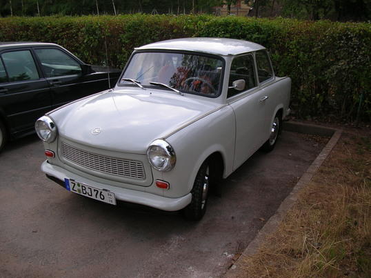 Trabant P 601