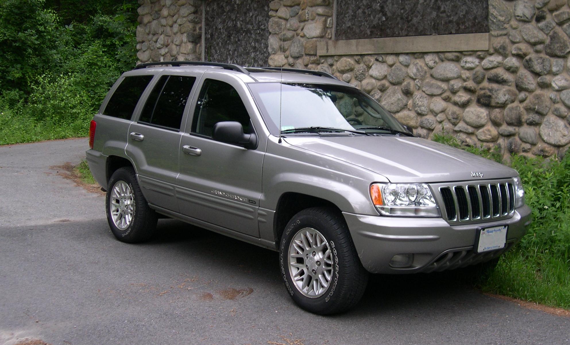 Jeep Grand Cherokee