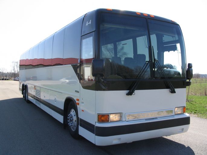 Prevost LeMirage XL II