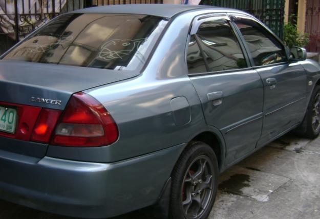 Mitsubishi Lancer GL