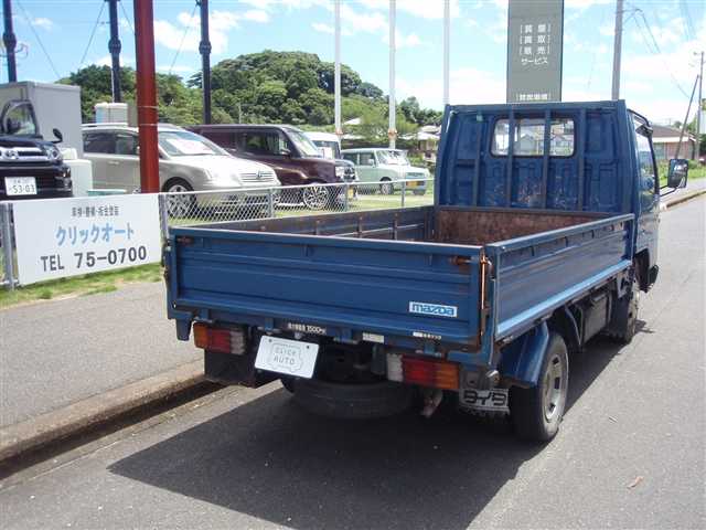 Mazda Titan Cab