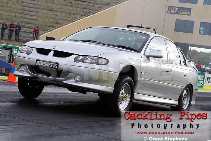 Holden VX SS