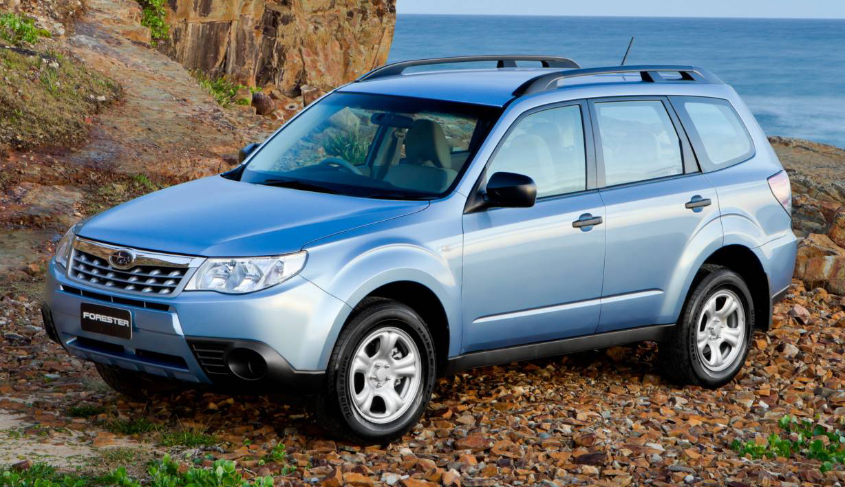 Subaru Forester X