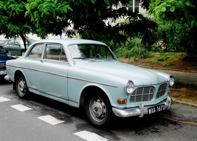 Volvo 122 Amazon