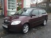 Skoda Fabia 16 16v