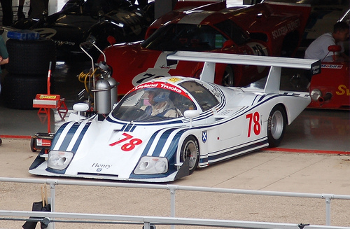 Ecosse Ford 285 Ecosse Ford 285