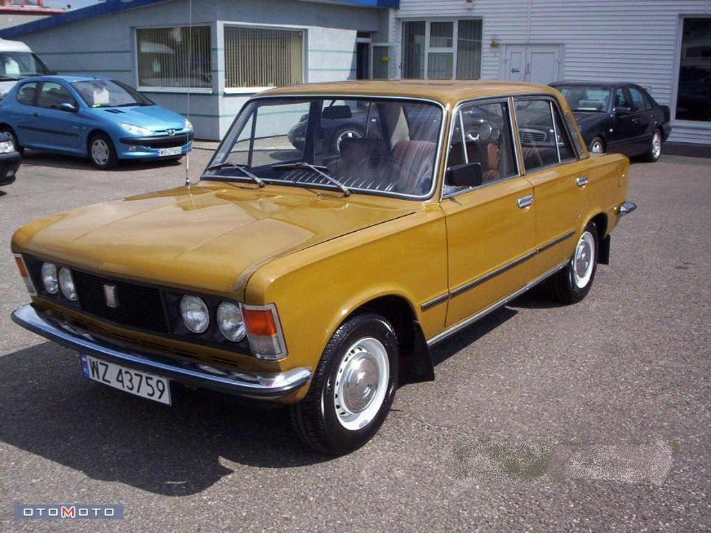 Fiat 125 Wagon