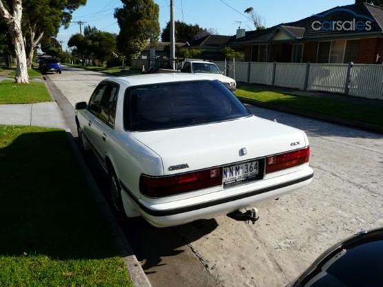 Toyota Cressida GLXi 28