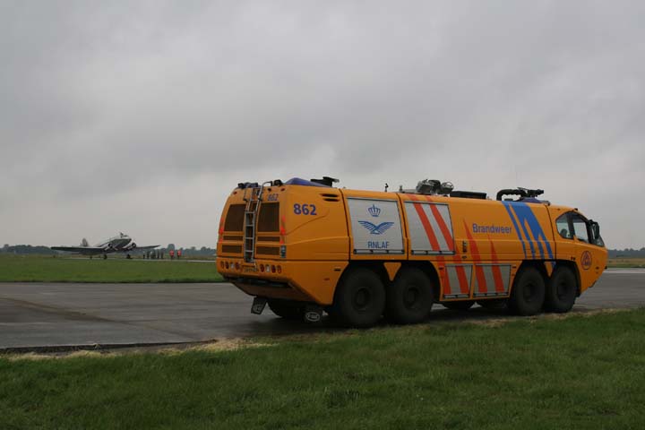 E-ONE HPR Crashtender