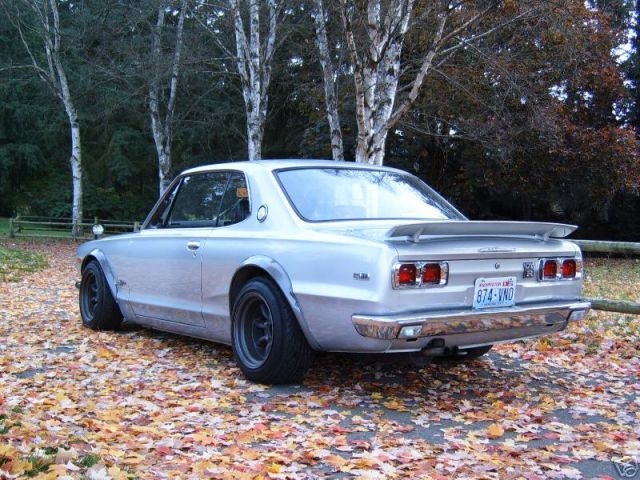 Datsun Skyline