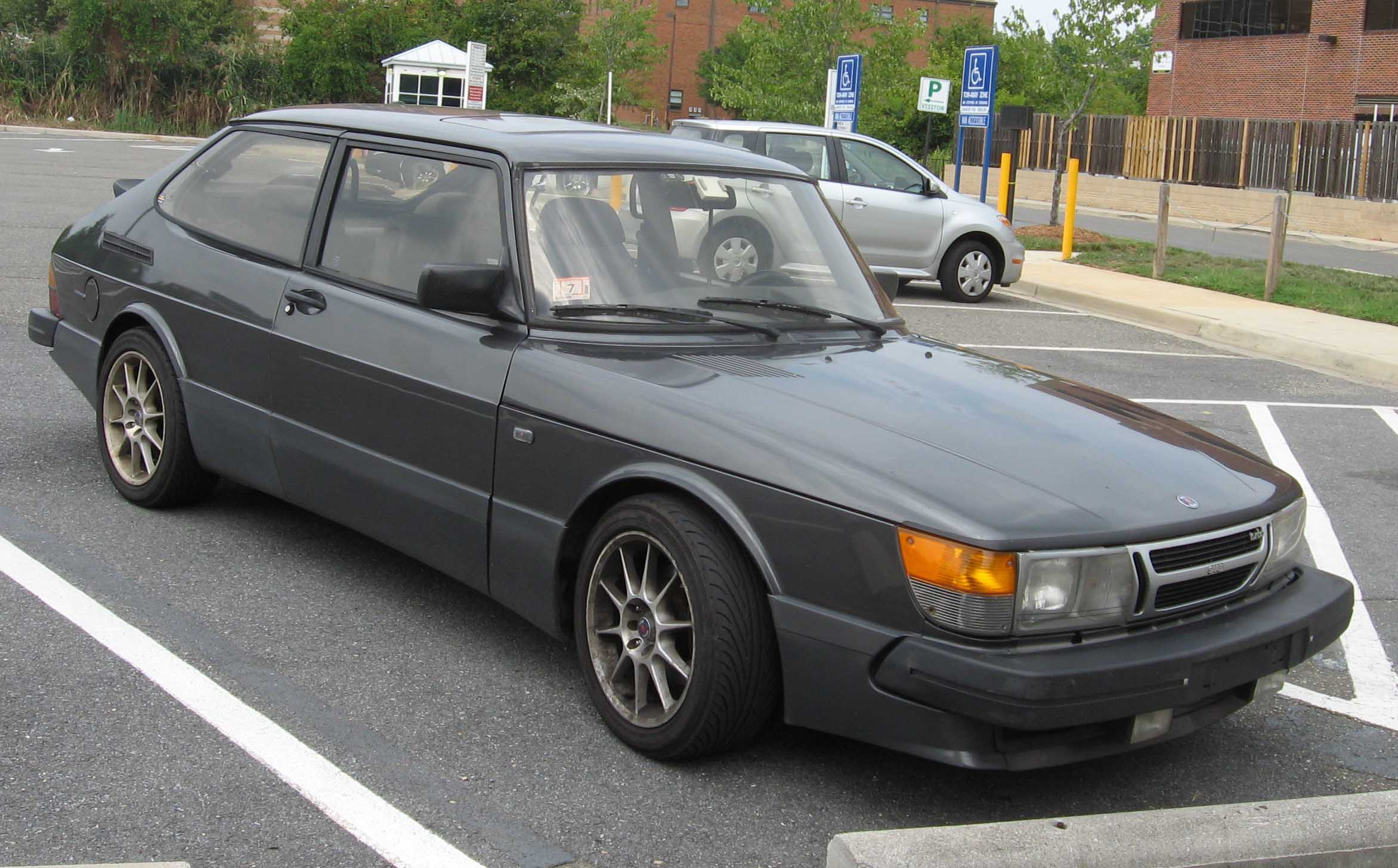 Saab 900 Turbo