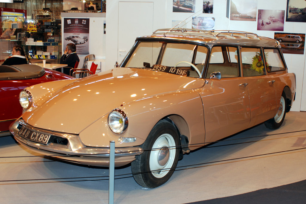 Citroen ID 19F Citroen ID 19F