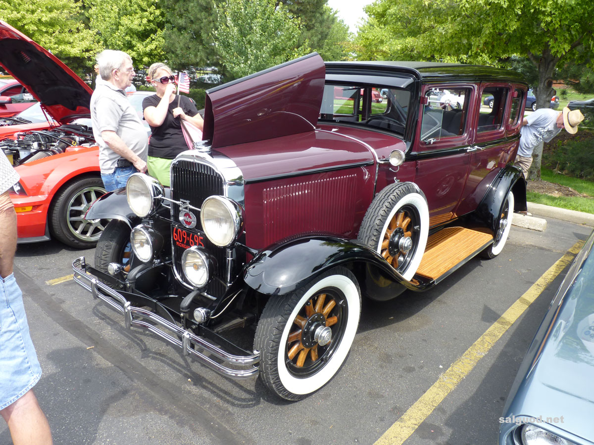 Buick Model 46S coupe