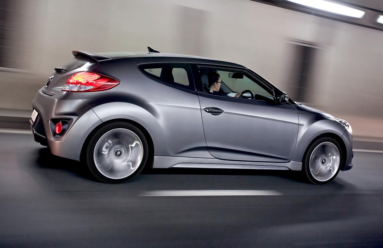 Hyundai Veloster