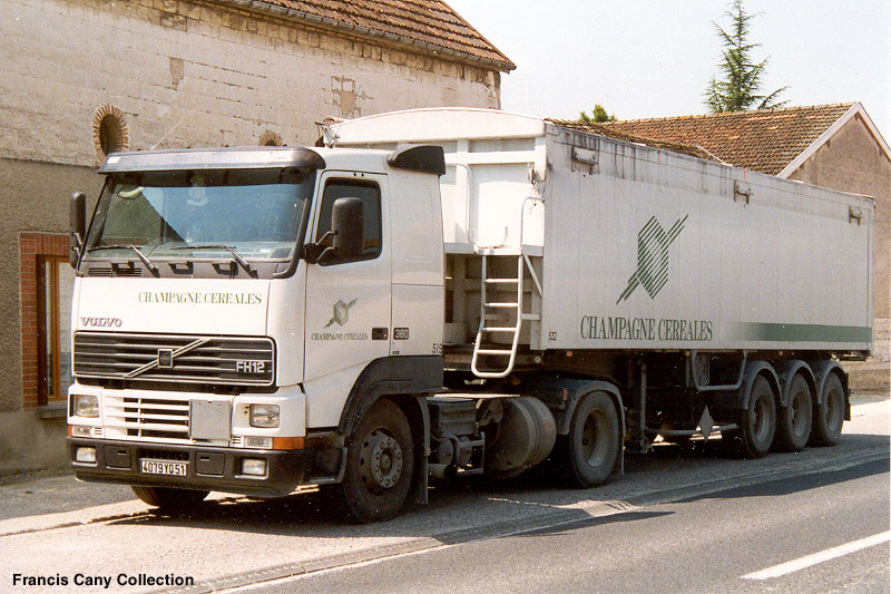 Volvo FH12 380