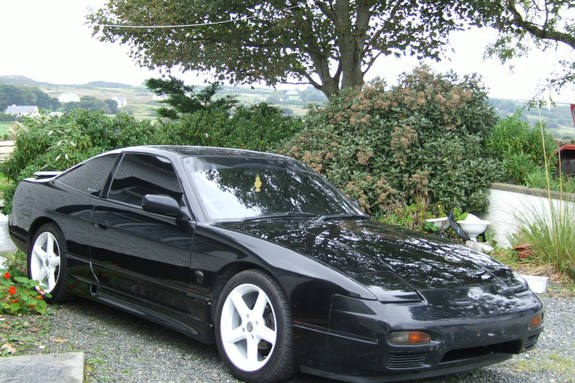 Nissan 200 SX 18 Turbo