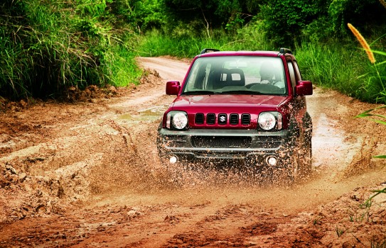 Suzuki Jimny HR