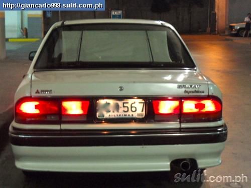 Mitsubishi Galant 20