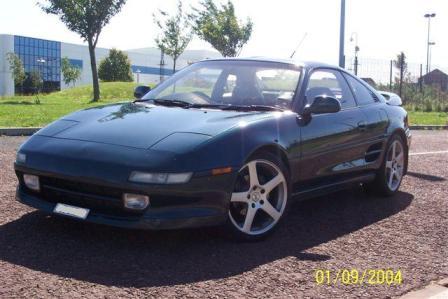 Toyota MR2 G Limited