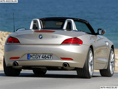 BMW Z4 25i Roadster