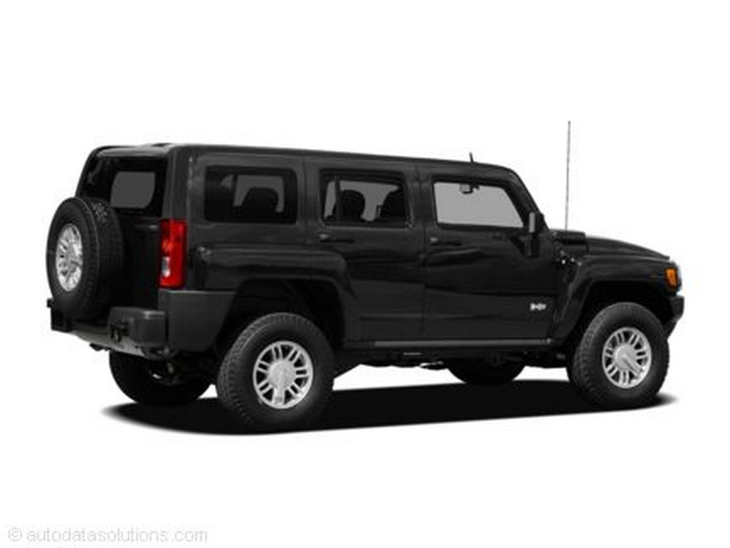 Hummer H3 Suvpicture 14 Reviews News Specs Buy Car