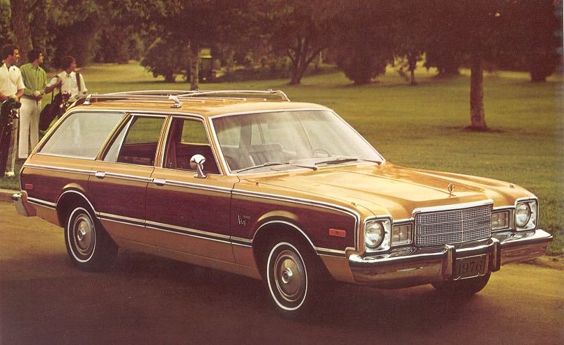 Plymouth Volare Premier wagon