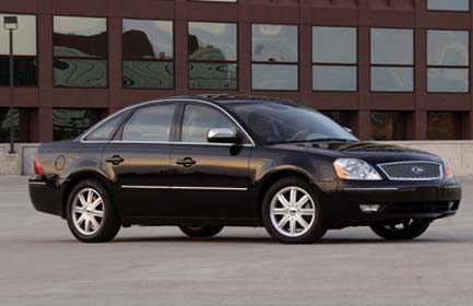 Ford Fivehundred