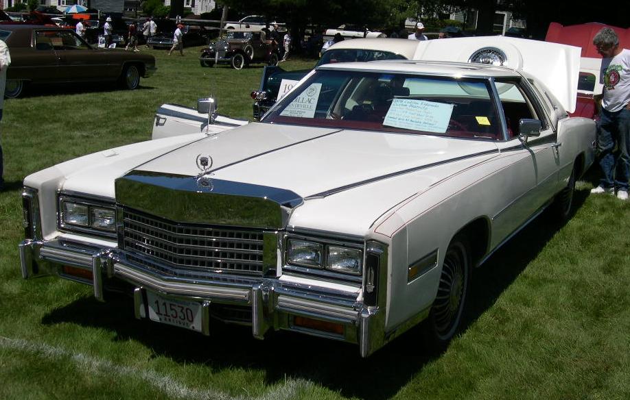 Cadillac Eldorado Biarritz