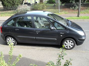 Citroen Xantia 20i SX Break Citroen Xantia 20i SX Break