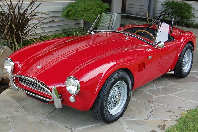 Shelby Cobra 289