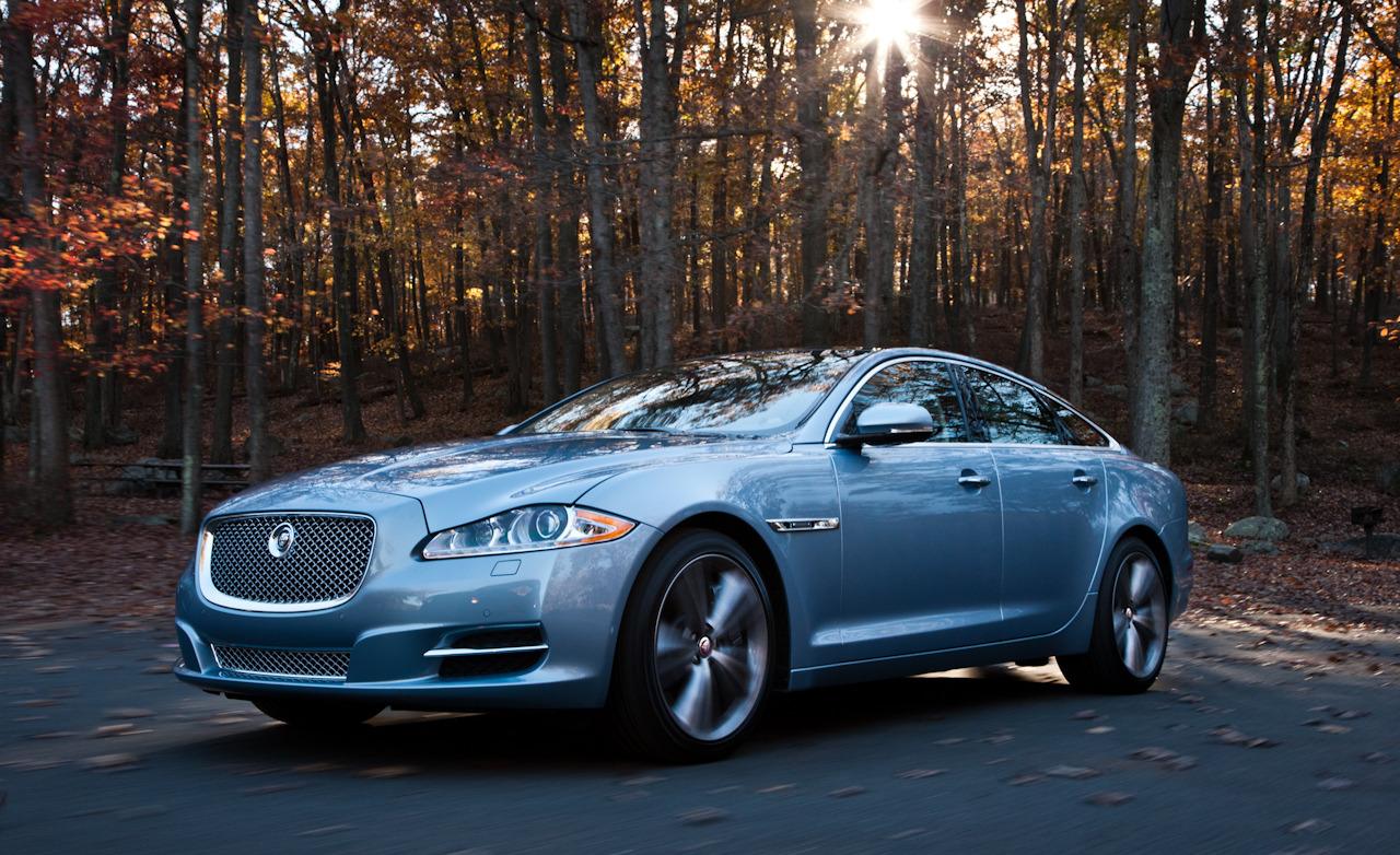 Jaguar XJ Supersport