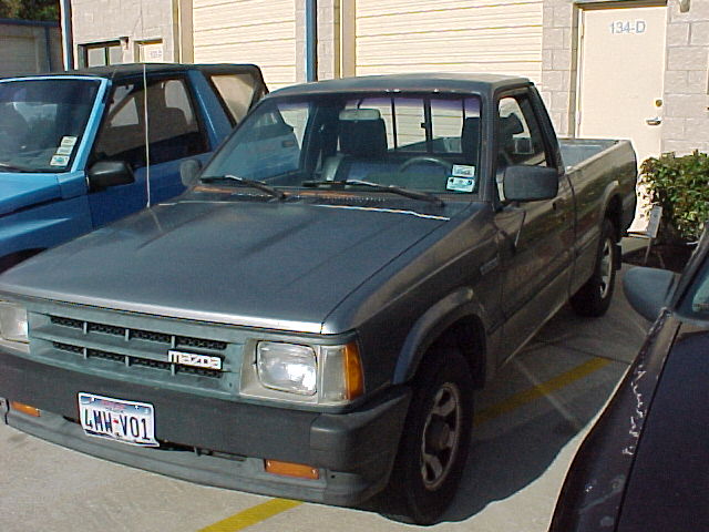 Mazda B-2000