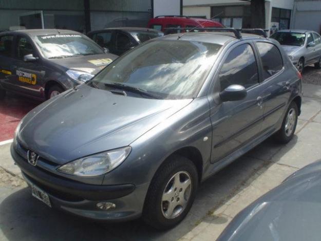 Peugeot 206 XR 16