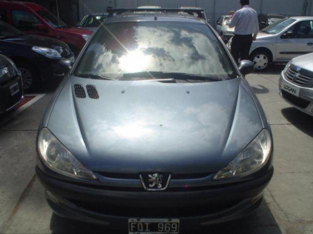 Peugeot 206 XR 16 Tiptronic