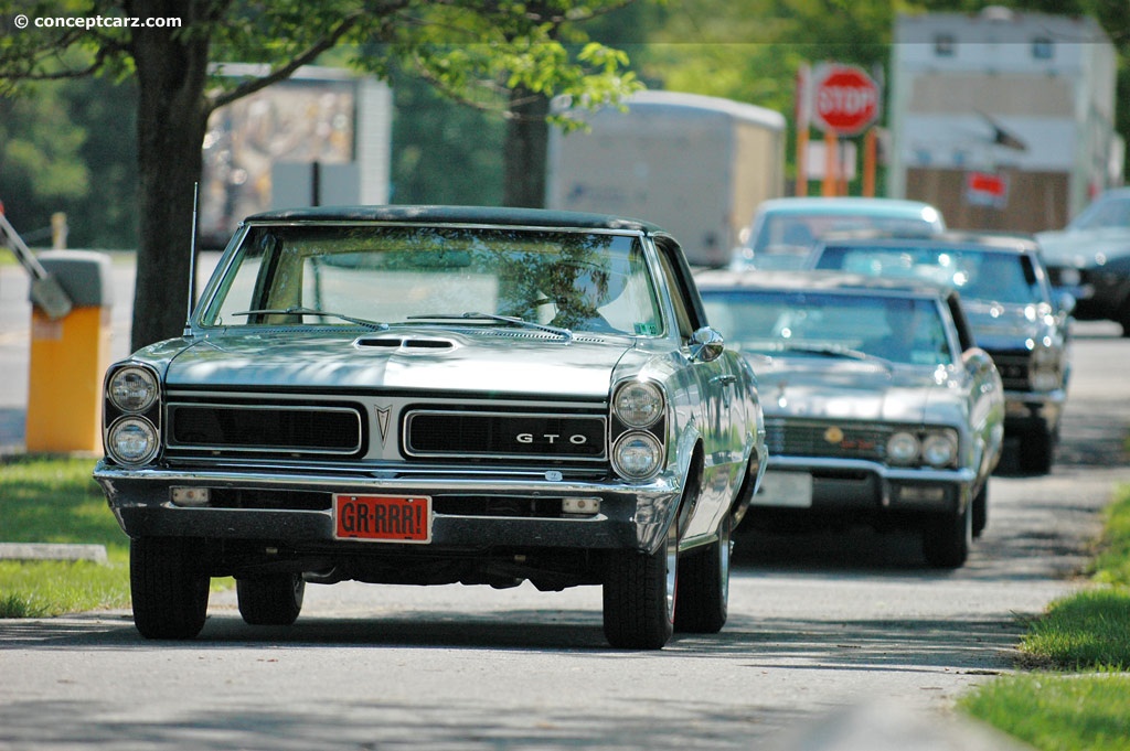 Pontiac Tempest Le Mans conv