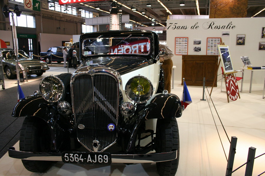 Citroen 15 A