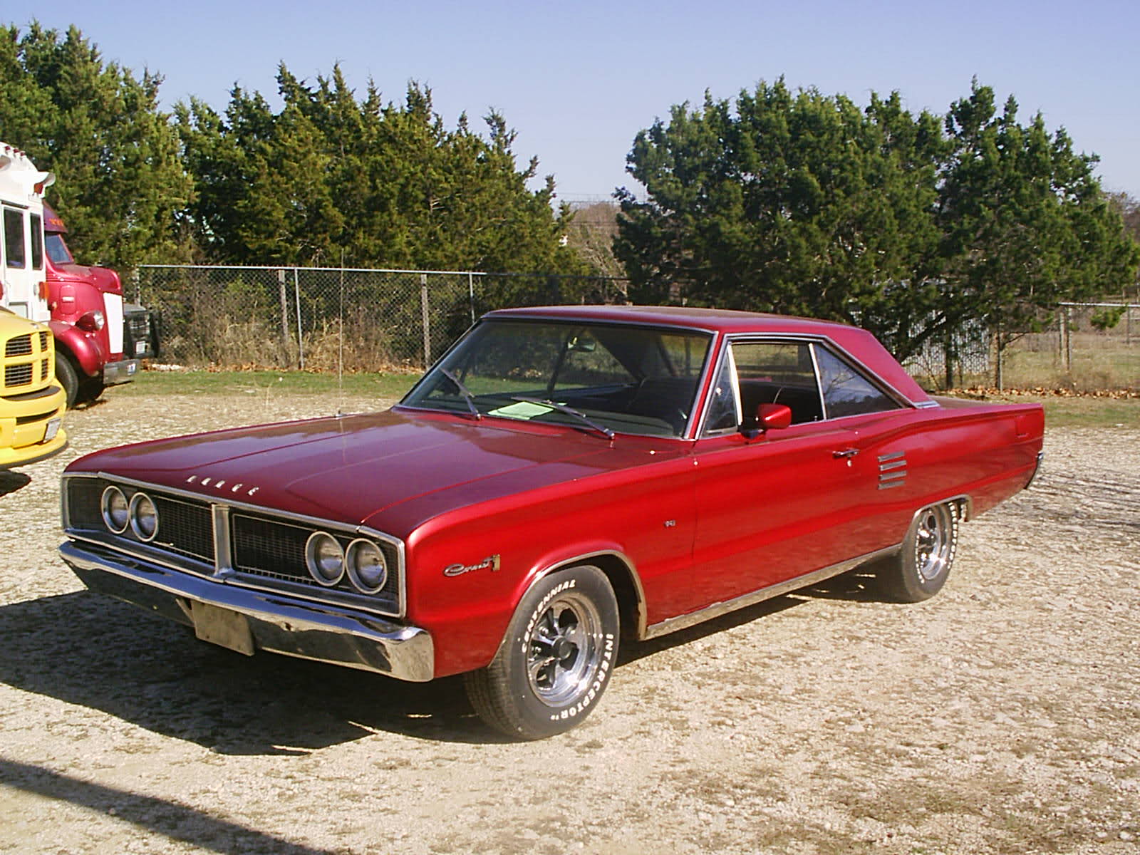 Dodge Coronet 500 2dr HT