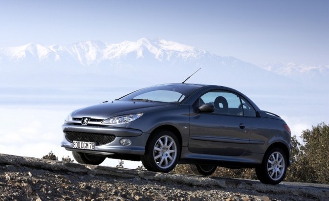 Peugeot 206 16