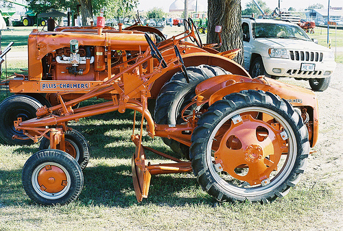 Allis-Chalmers Model G