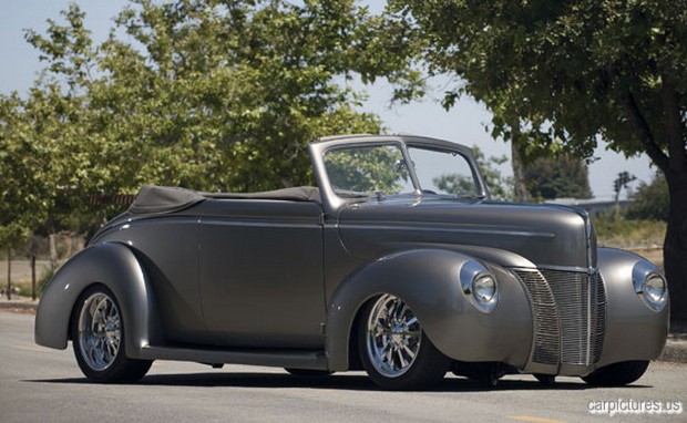 Ford Custom Convertible