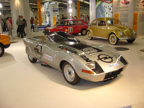 Opel GT Diesel