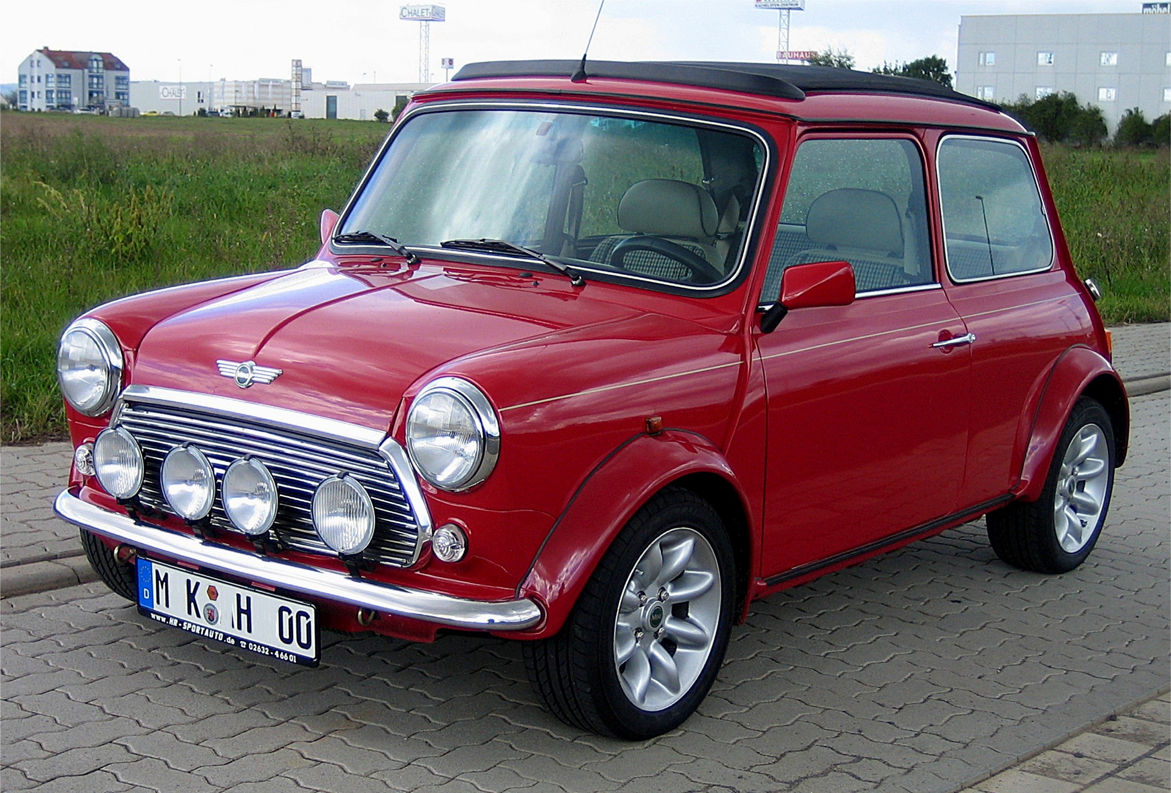 Mini Cooper 1950