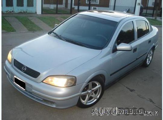 Chevrolet Astra GLS 20 MPFi Coupe